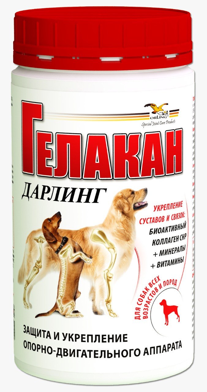 Гелакан фаст, порошок (150 г.)
