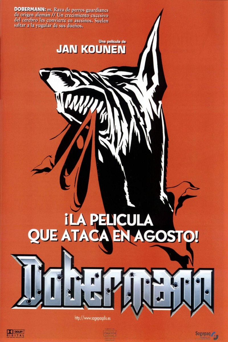 Le dobermann 1997