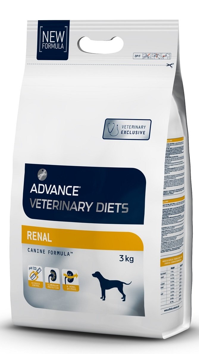 Корм для собак Advance Veterinary Diets 12 кг