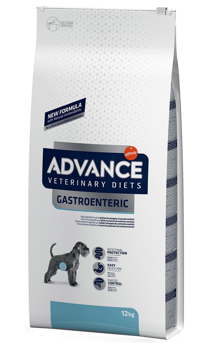 Корм для пожилых собак Advance Veterinary Diets 12 кг