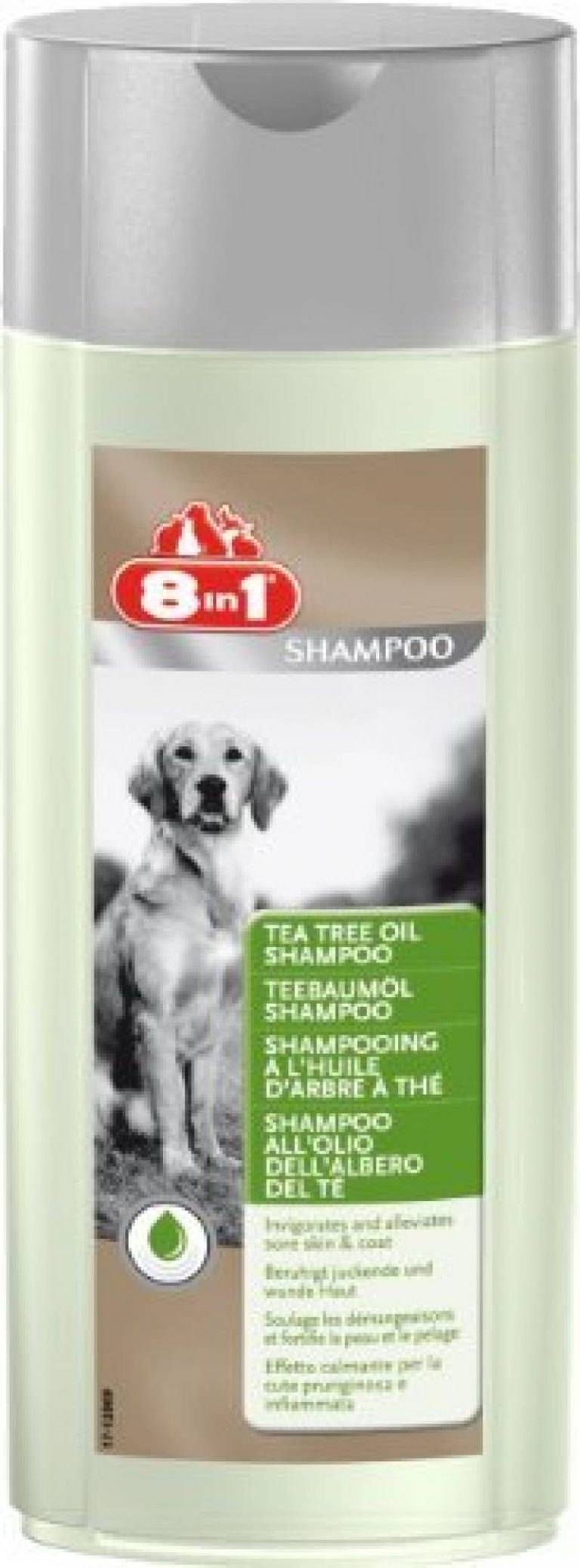 Shampoo шампунь 8in1 для собак