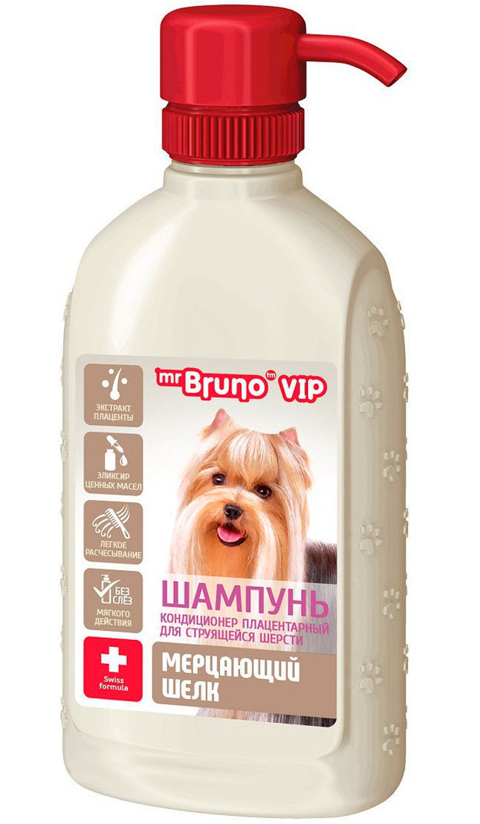 Шампунь для йорков Mr.Bruno Mr Bruno