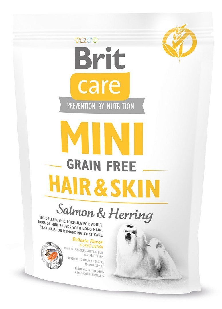 Brit Care Mini hair&Skin