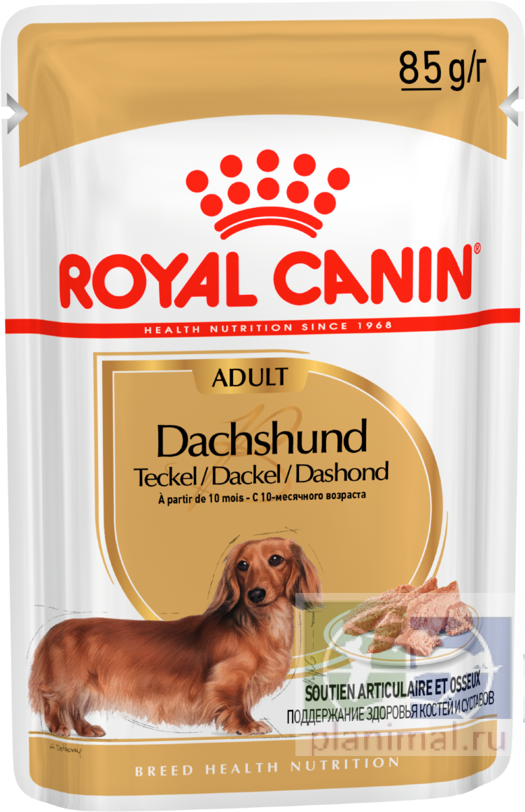 Корм Royal Canin для котят Фелин паштет пауч 85гр.