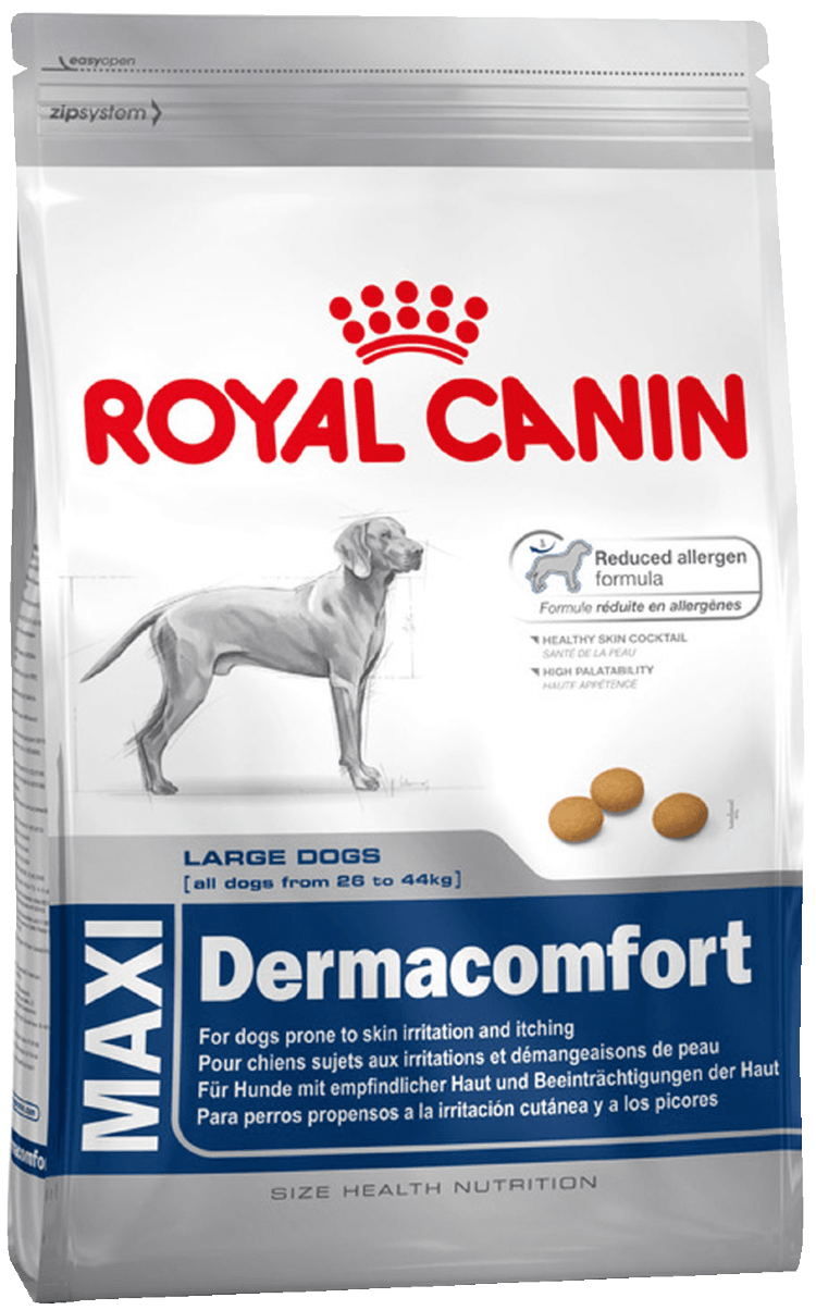Роял Канин Dermacomfort Maxi