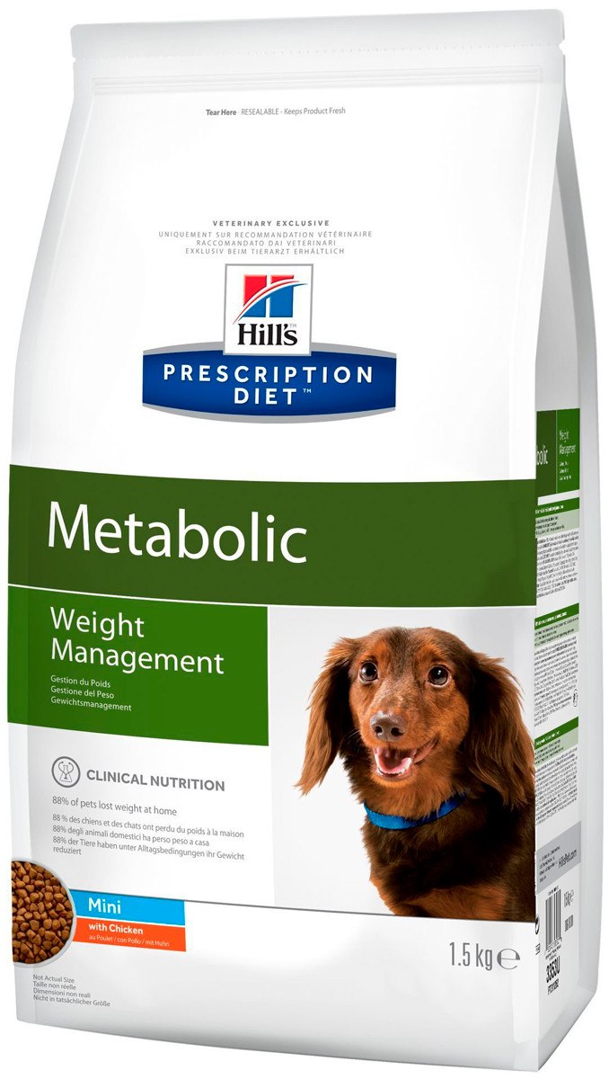 Hill's Prescription Diet i/d для собак