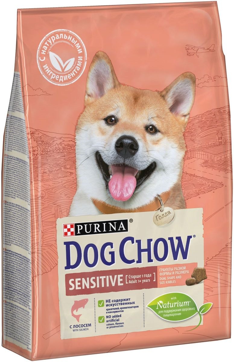 Корм Purina Dog Chow 14 кг