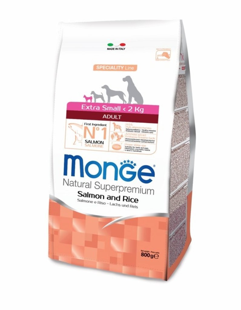 Корм Монже 12 кг Monge для собак