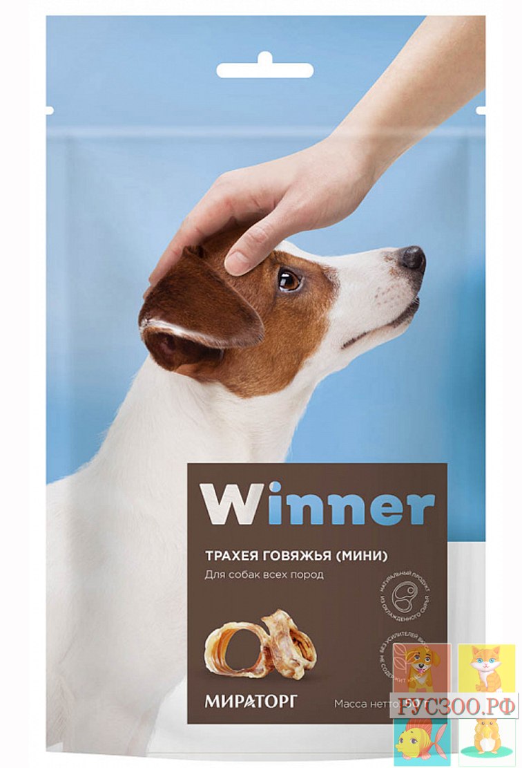 Winner корм для собак Мираторг