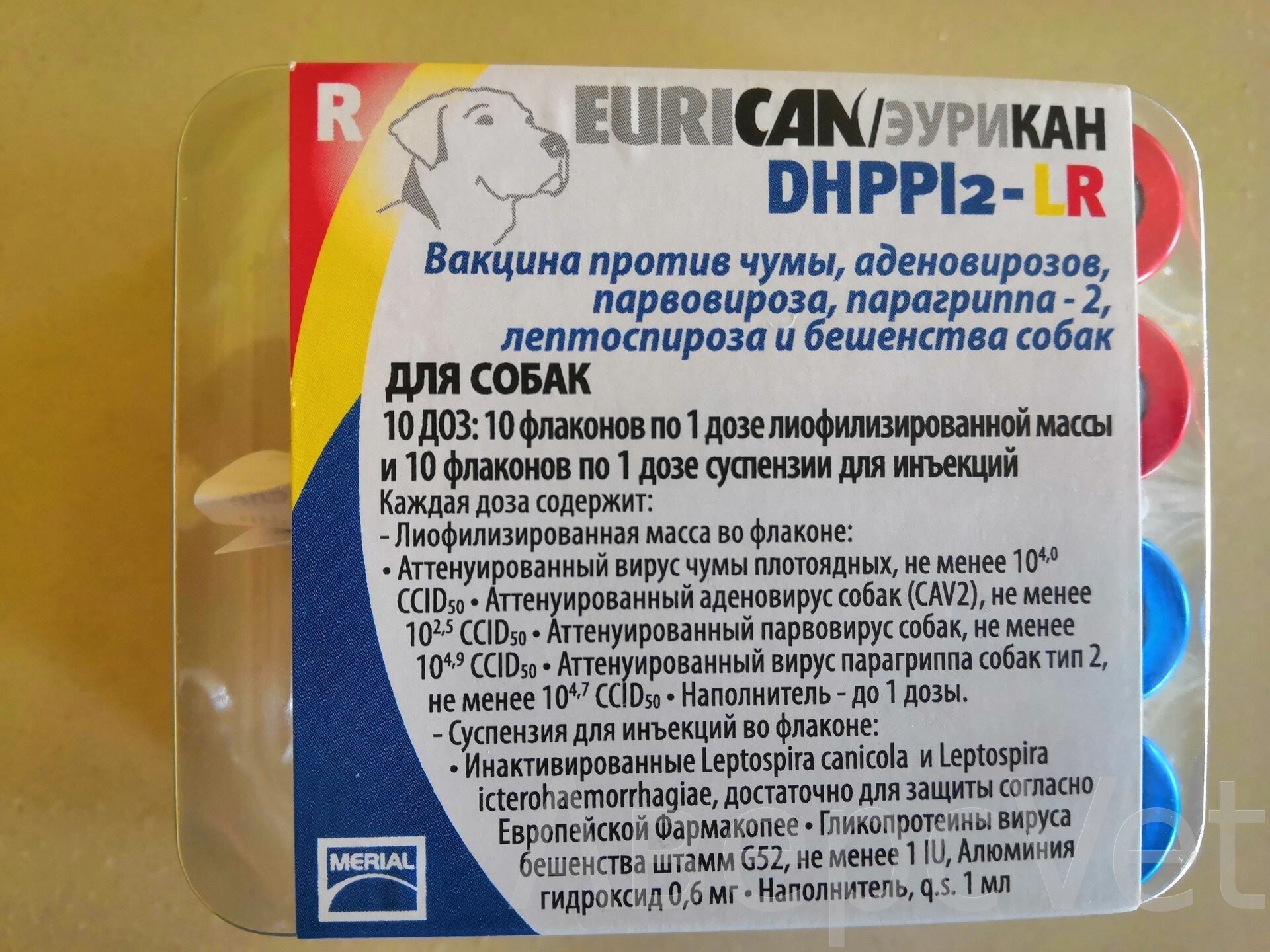 Вакцина эурикан dhppi2. Eurican dhppi2. Вакцина вангард7. Эурикан dhppi2 вакцина для собак.