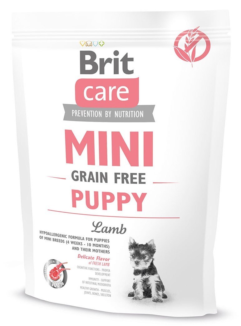 Brit Care Mini Grain free Puppy