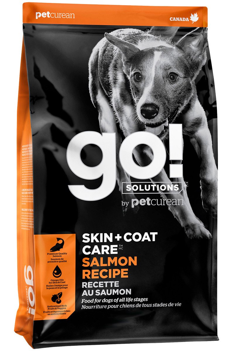 34860/05036 Go! Natural Holistic беззерновой для котят и кошек с лососем 7,26кг