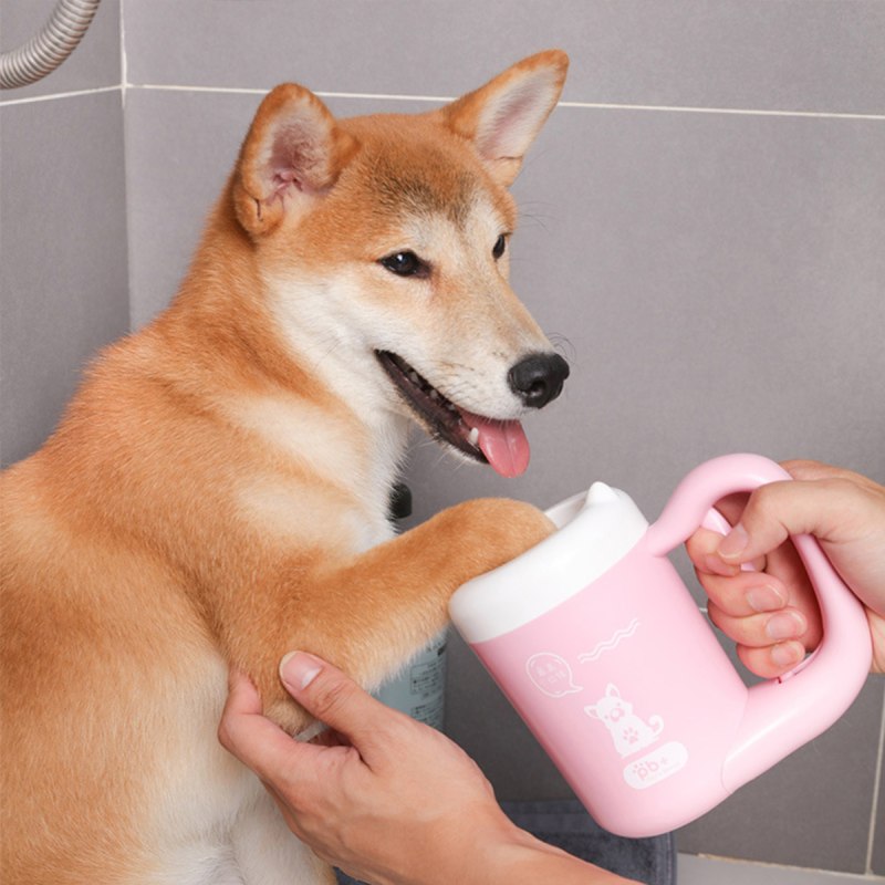 Лапомойка для собак clean Dog