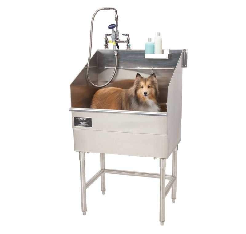 Pet Wash (мойка питомцев)