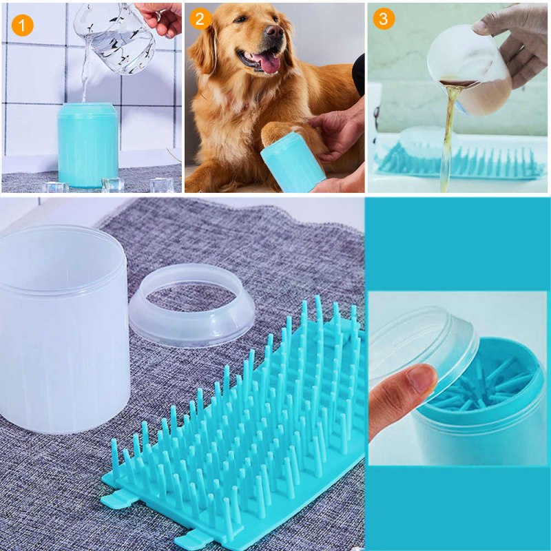 Лапомойка для собак Paw Wash