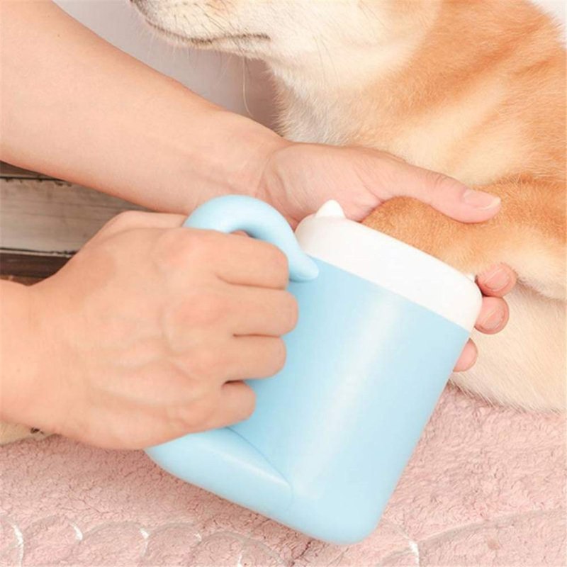 Силиконовая лапомойка для собак Pet animal Wash foot Cup