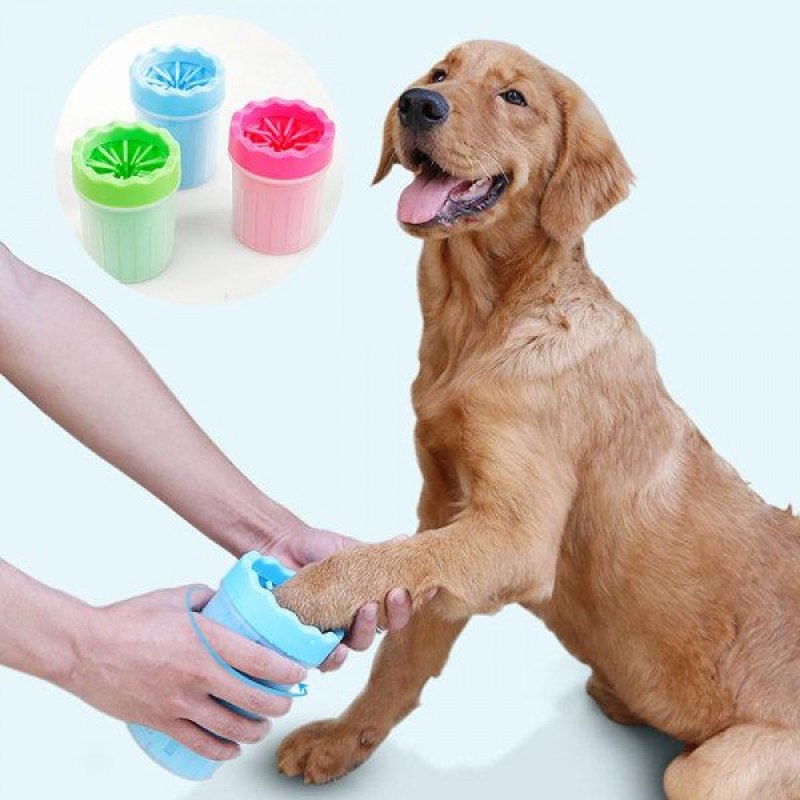 Лапомойка для собак clean Dog