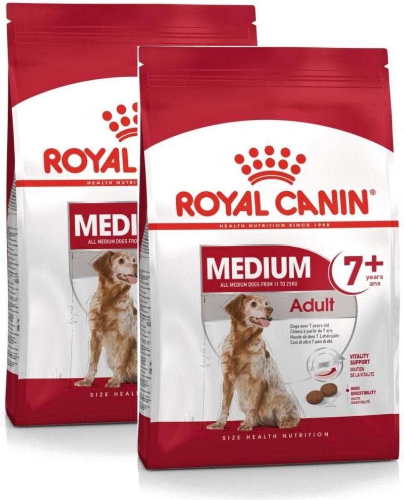 Корм для пожилых собак Royal Canin 800г