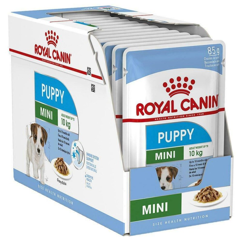 Корм Royal Canin Mini Puppy