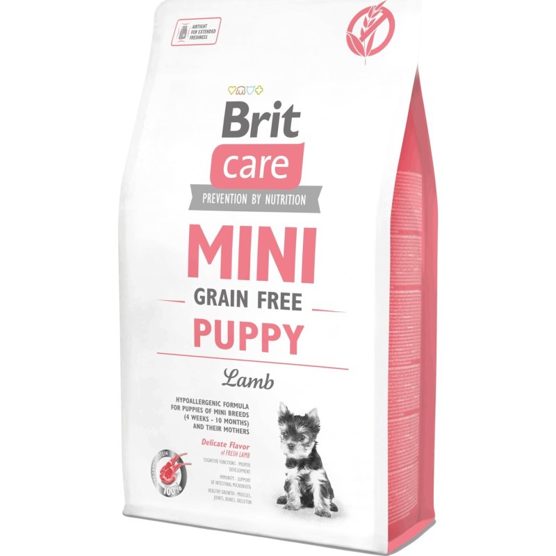 Brit Care для щенков