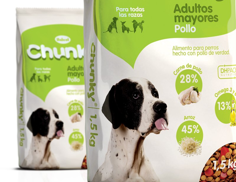 Корм для собак Adragna (20 кг) Breeder functional Superpremium Puppy all Size Chicken and Rice