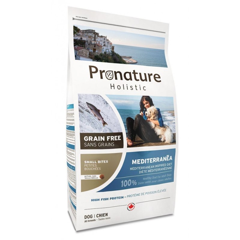 Корм для собак Pronature Holistic Mediterranea 12 кг