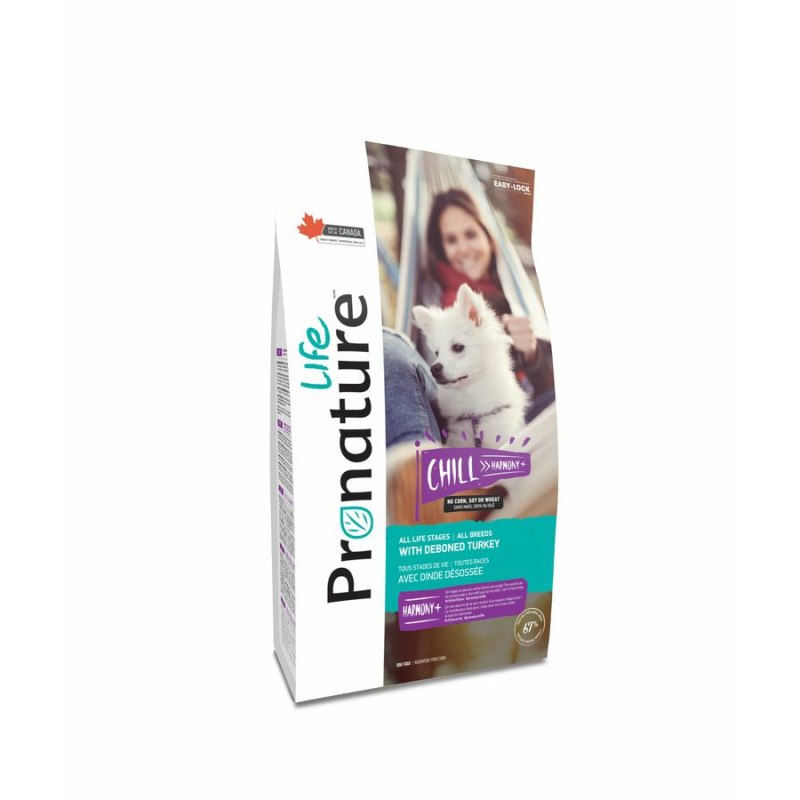 Корм для собак Pronature Life Chill индейка 2.27 кг