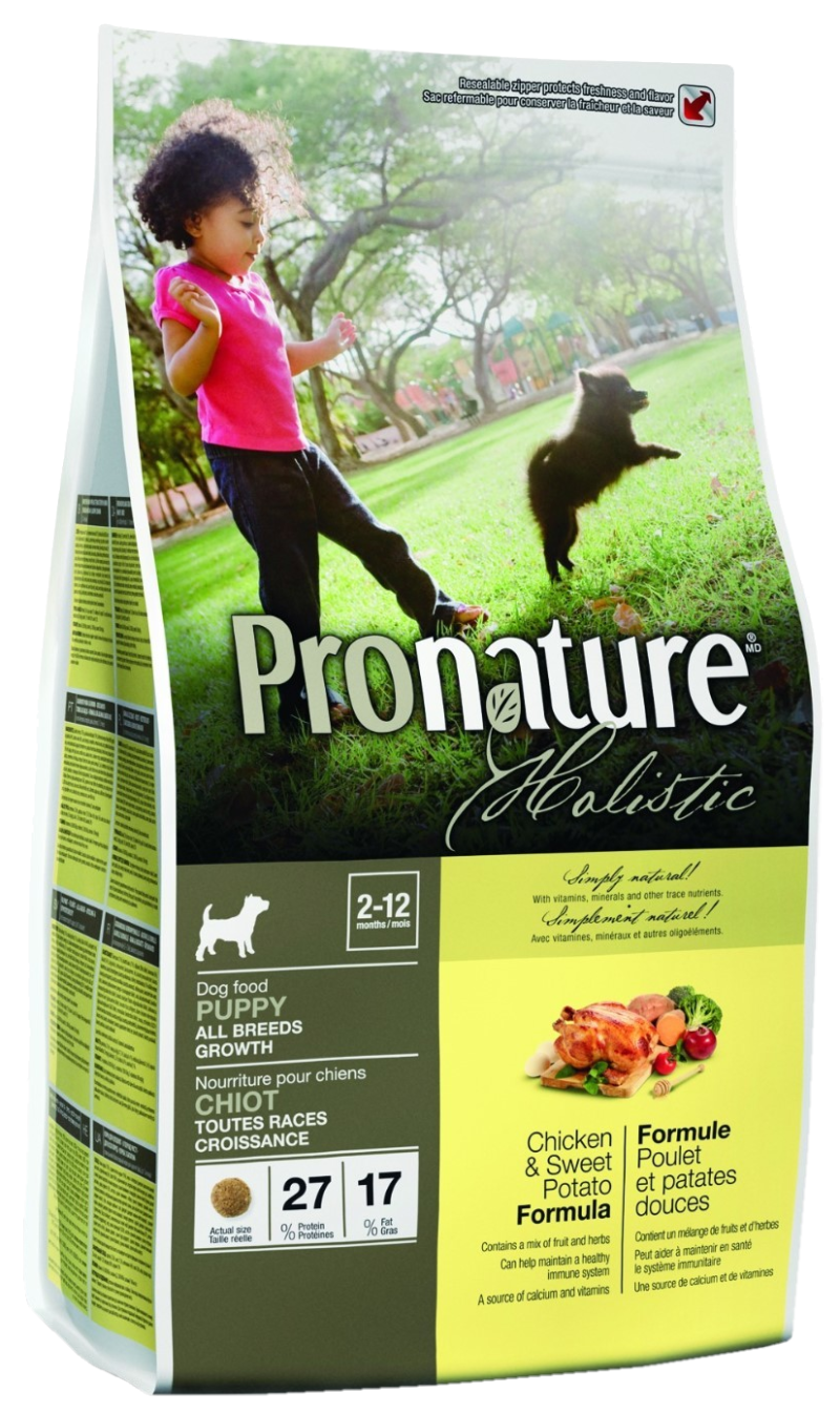Корм для собак Pronature Original