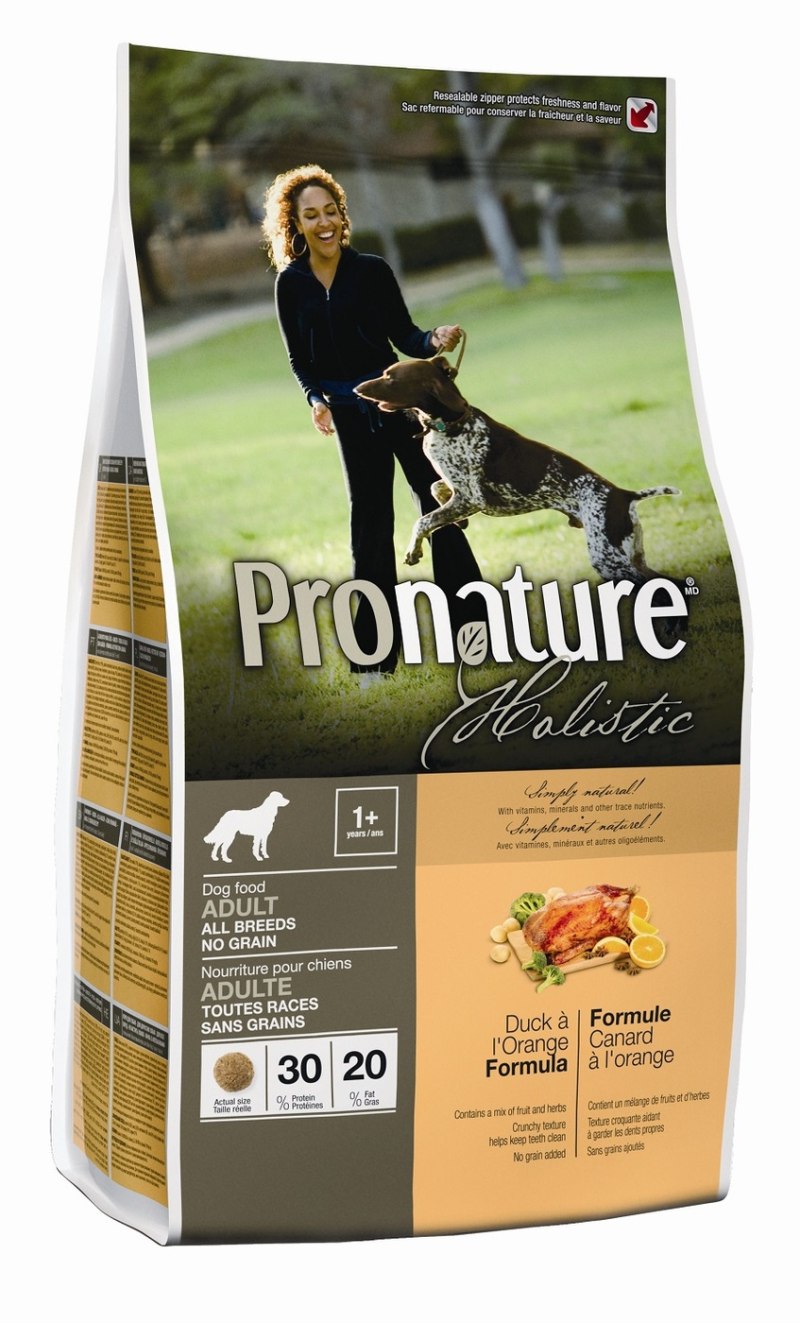 Сухой корм Pronature Holistic для кошек