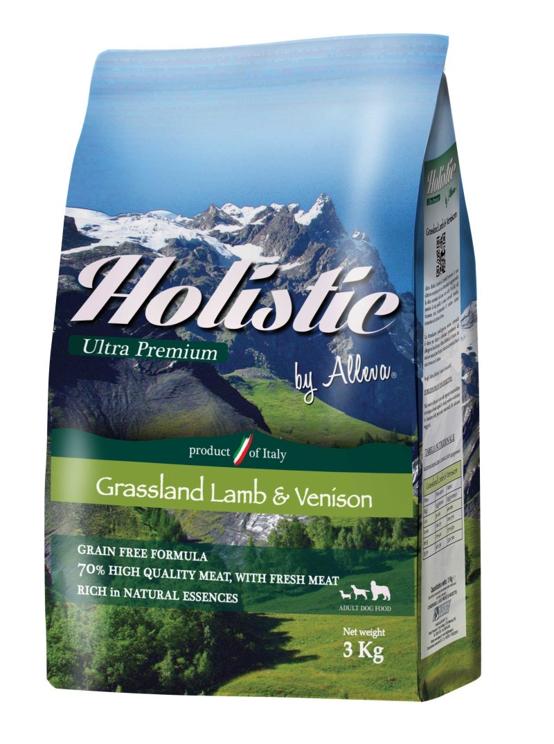 Almo nature Dog Holistic Digestive help