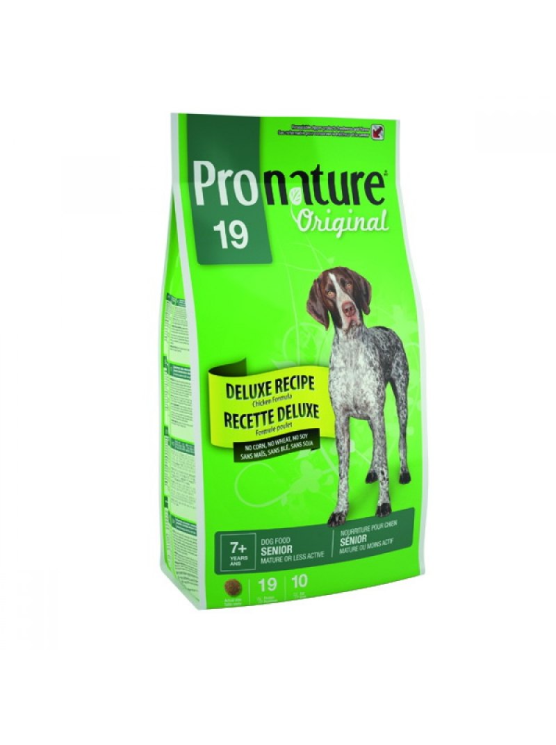 Корм сухой Pronature Original