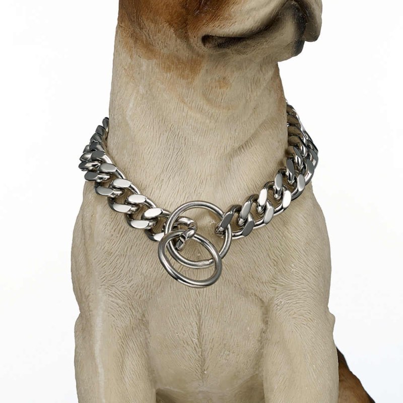Cuban link собачий ошейник
