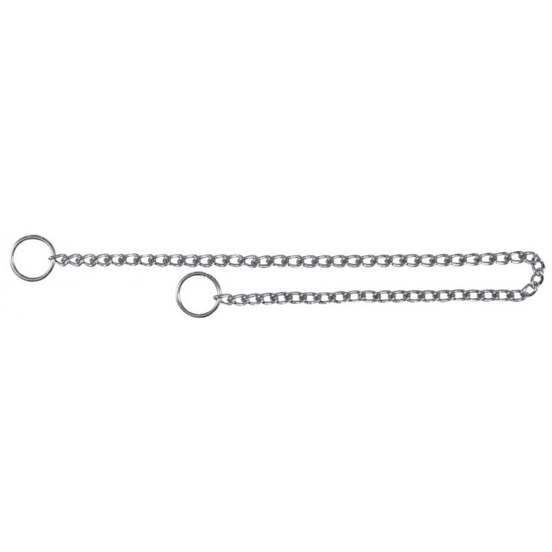 Ошейник-удавка Trixie sporty Rope s-m 14616-14656, 40 см