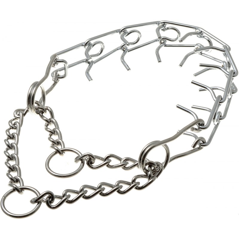 Строгий ошейник v.i.Pet ba-3022 55 см