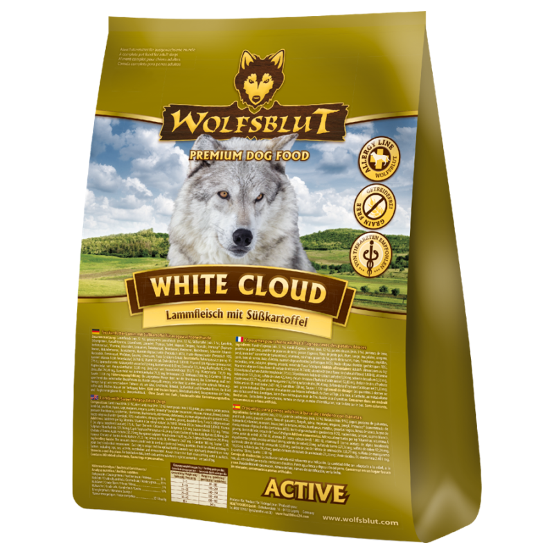 Wolfsblut Волчья кровь 15 кг