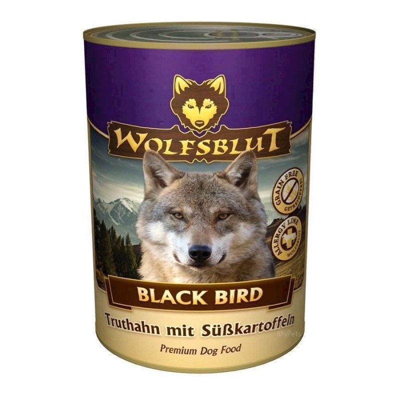 Корм для собак Wolfsblut (15 кг) Atlantic Tuna Adult