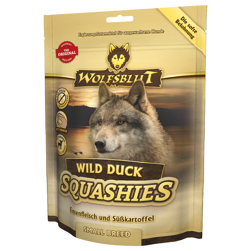 Корм для собак Wolfsblut (30 кг) Wild Duck small Breed