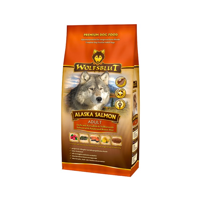 Wolfsblut сухой корм для собак Deep Glade