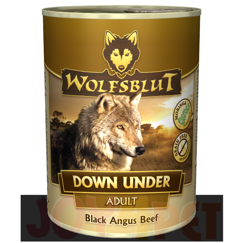 Корм для собак Wolfsblut (0.395 кг) 1 шт. Консервы Atlantic Tuna