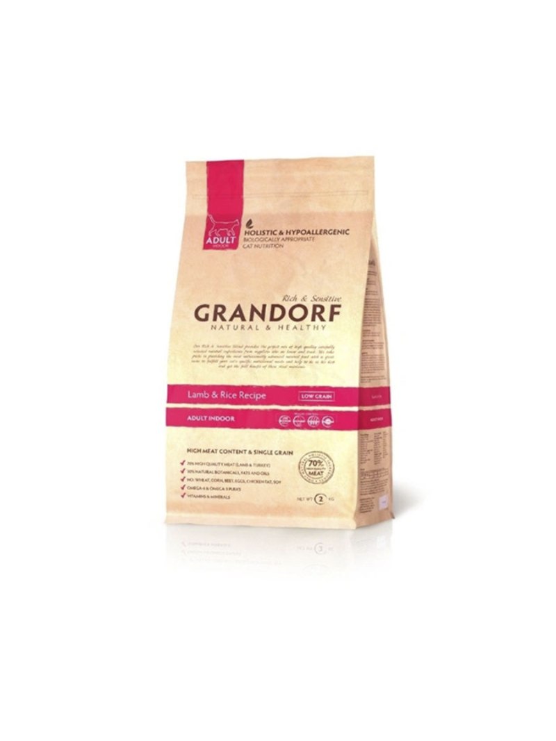 Grandorf Rabbit & Potato all Breeds