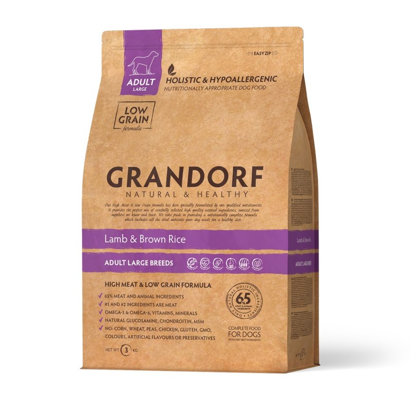 Grandorf Rabbit&Potato 12 кг