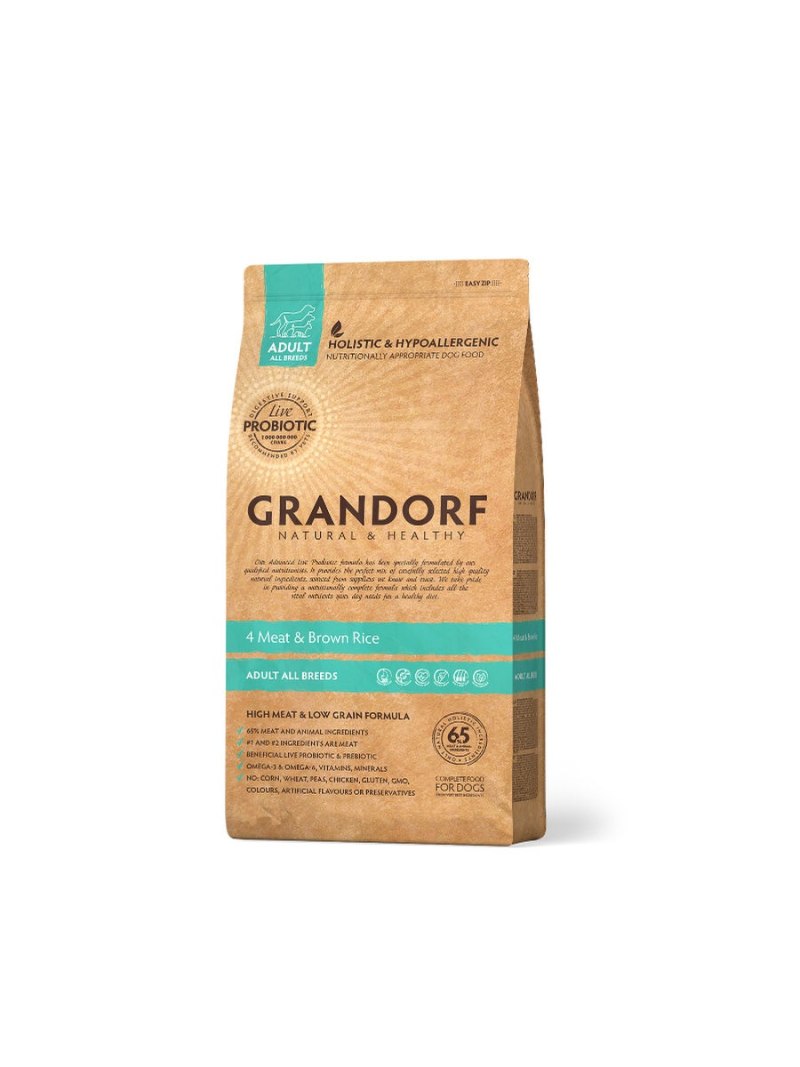 Grandorf Junior Lamb & Rice