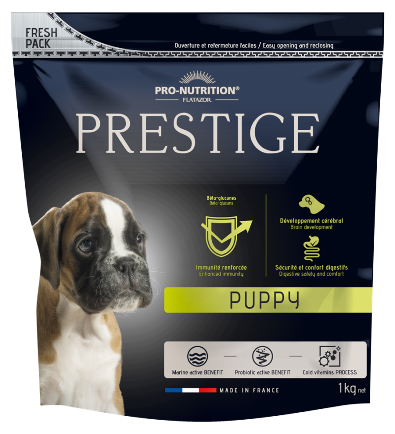 Корм для собак Flatazor Prestige Puppy