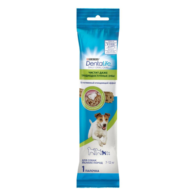 Dentalife Purina для собак
