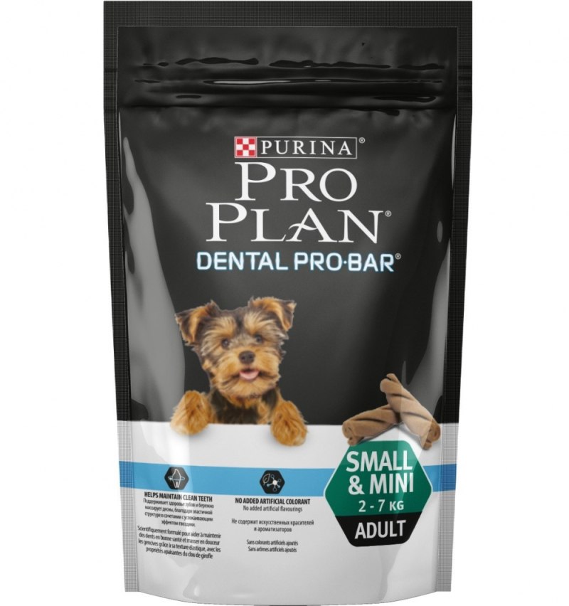 Purina Pro Plan Dental Pro-Bar 150г лакомство для собак