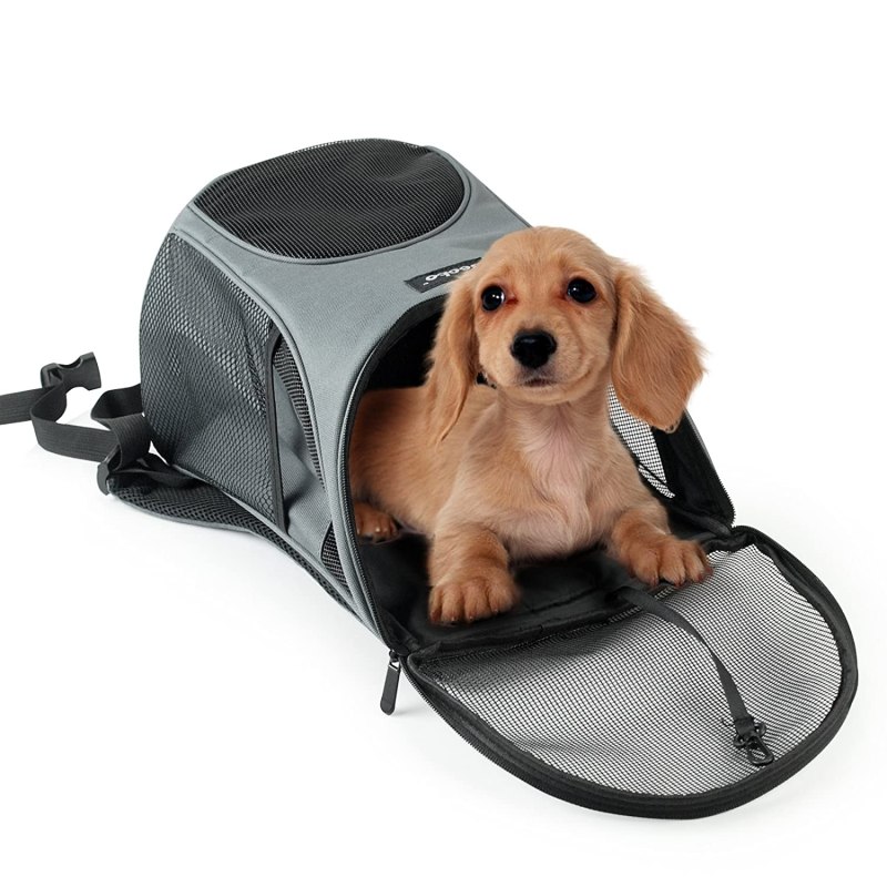 Croci Pet Carrier Bag fast&easy - сумка-переноска для кошек и собак