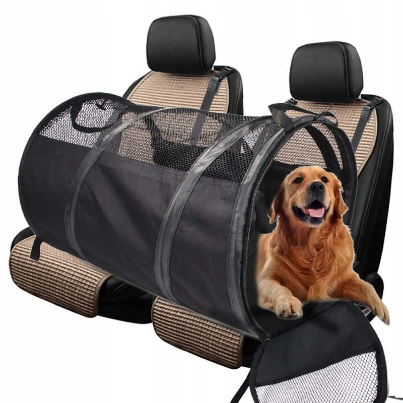 Переноска-Клиппер для кошек и собак fauna International Explorer Sport 57х38х38 см