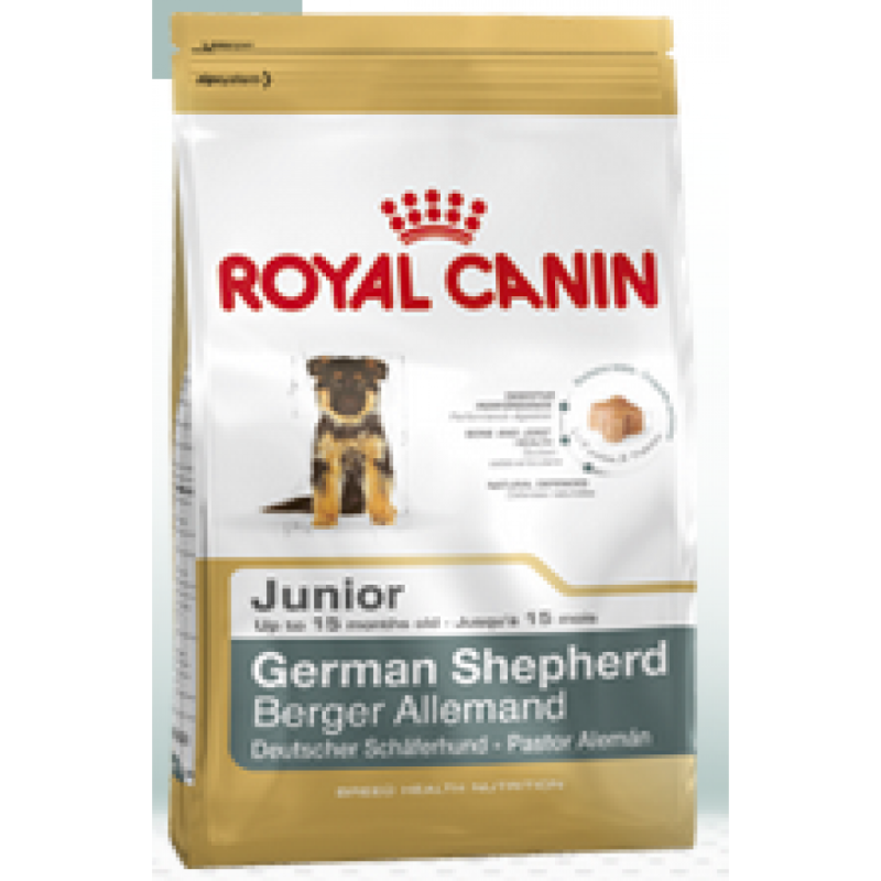 Royal Canin Джерман Юниор 12кг