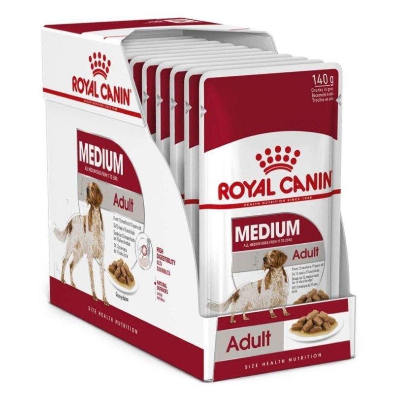 Royal Canin Maxi ageing 8+