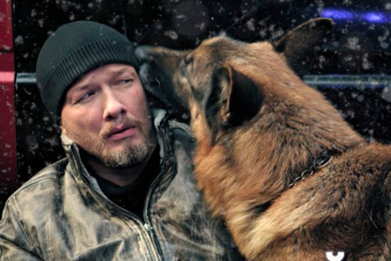 Максим Максимов сериал пес